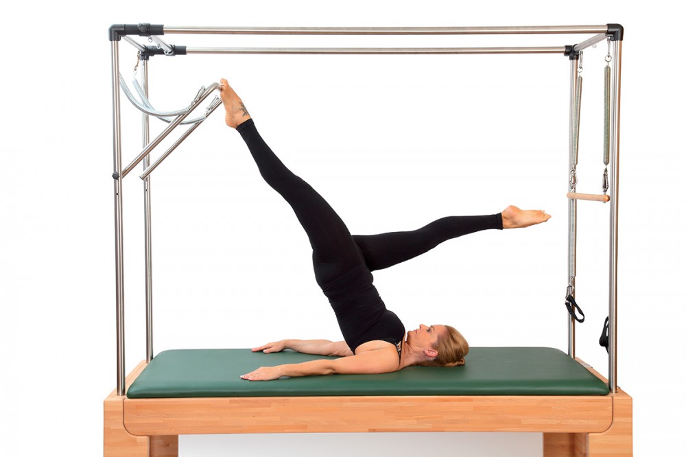 Insegnante Pilates Marina Trasatti