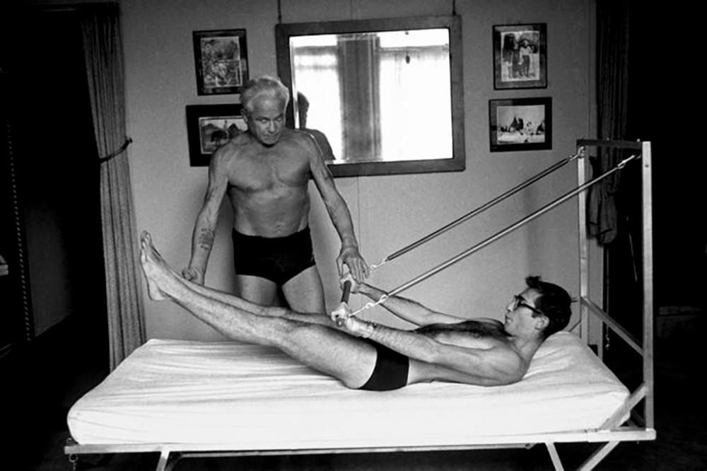 Joseph Pilates